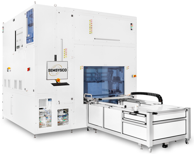 Lam Research's plating system