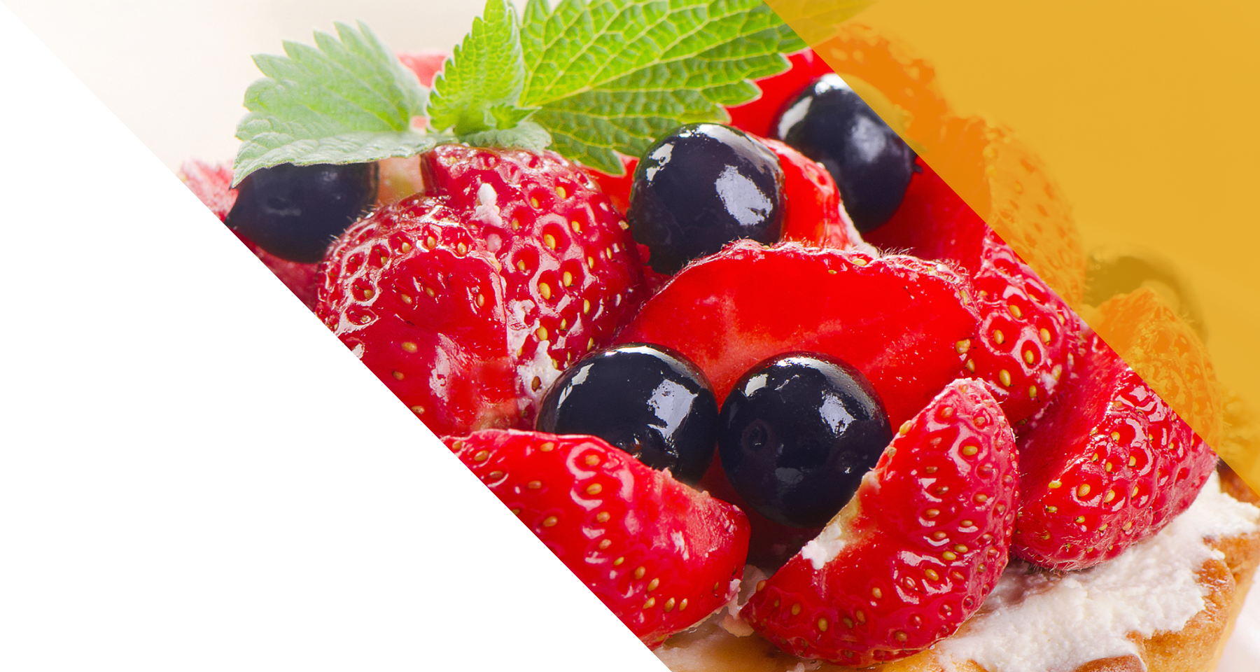 ガラスエナメルで装飾したガラス瓶